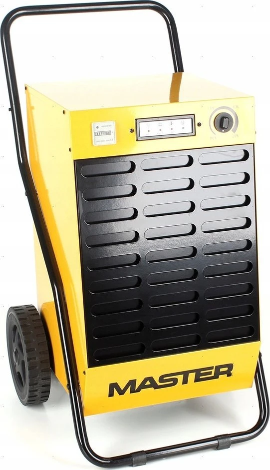 Sausintuvas Buitinis drėgmės surinkėjas Master DH 62; 890 W