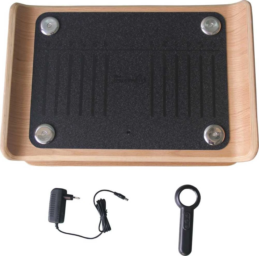 Master Platforma Wibracyjna Wood G5