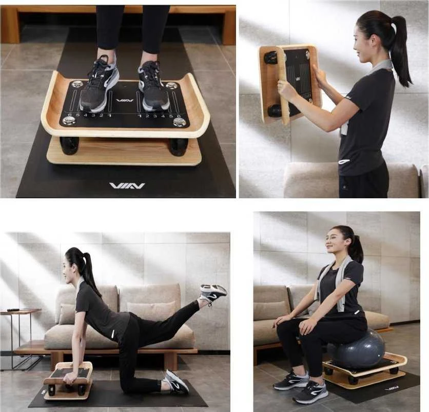 Master Platforma Wibracyjna Wood G5
