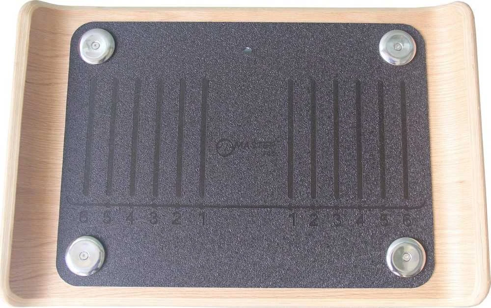 Master Platforma Wibracyjna Wood G5