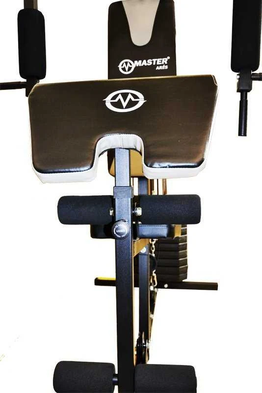 Master Multi Gym Ares treniruoklio suolo detalė