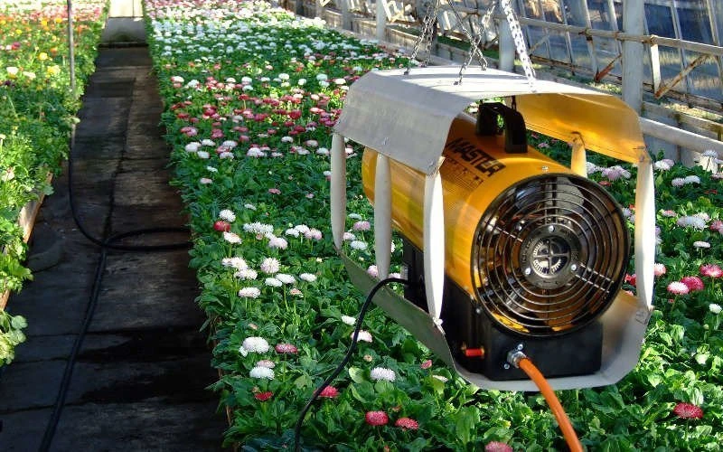MASTER NAGRZEWNICA GAZOWA BLP 73ET/DE 73KW