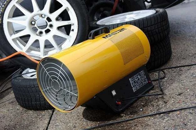MASTER NAGRZEWNICA GAZOWA BLP 73ET/DE 73KW