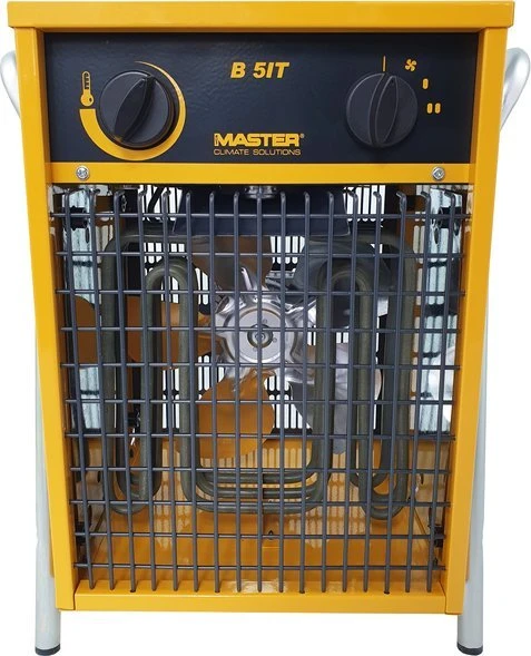 MASTER ELEKTRINIS ŠILDYTUVAS B5 IT 400V 5KW