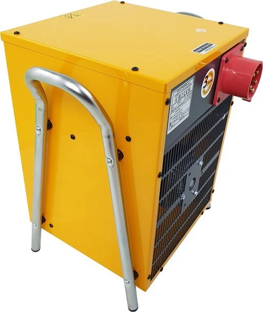 MASTER ELEKTRINIS ŠILDYTUVAS B5 IT 400V 5KW