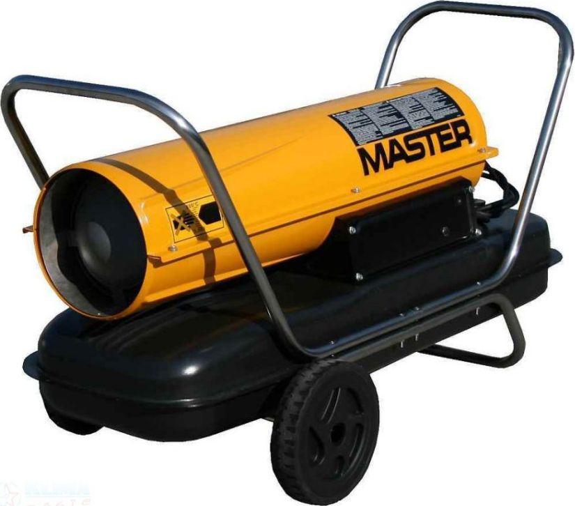 Tiesioginio degimo dyzelinis šildytuvas B 100 CED, 29kW, Master