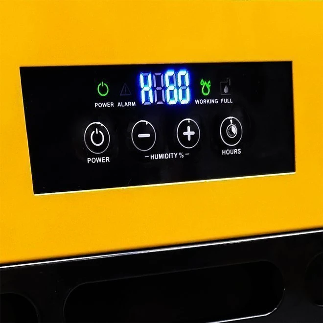 Sausintuvas Buitinis drėgmės surinkėjas Master DH 44; 0,61 kW