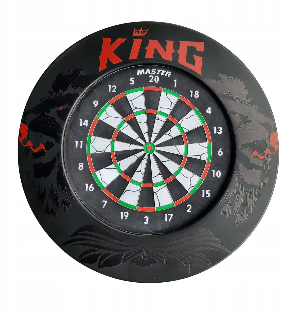 Master Apsauginis žiedas sizalio diskui Dart apvalus 12 cm (MAS-E012)