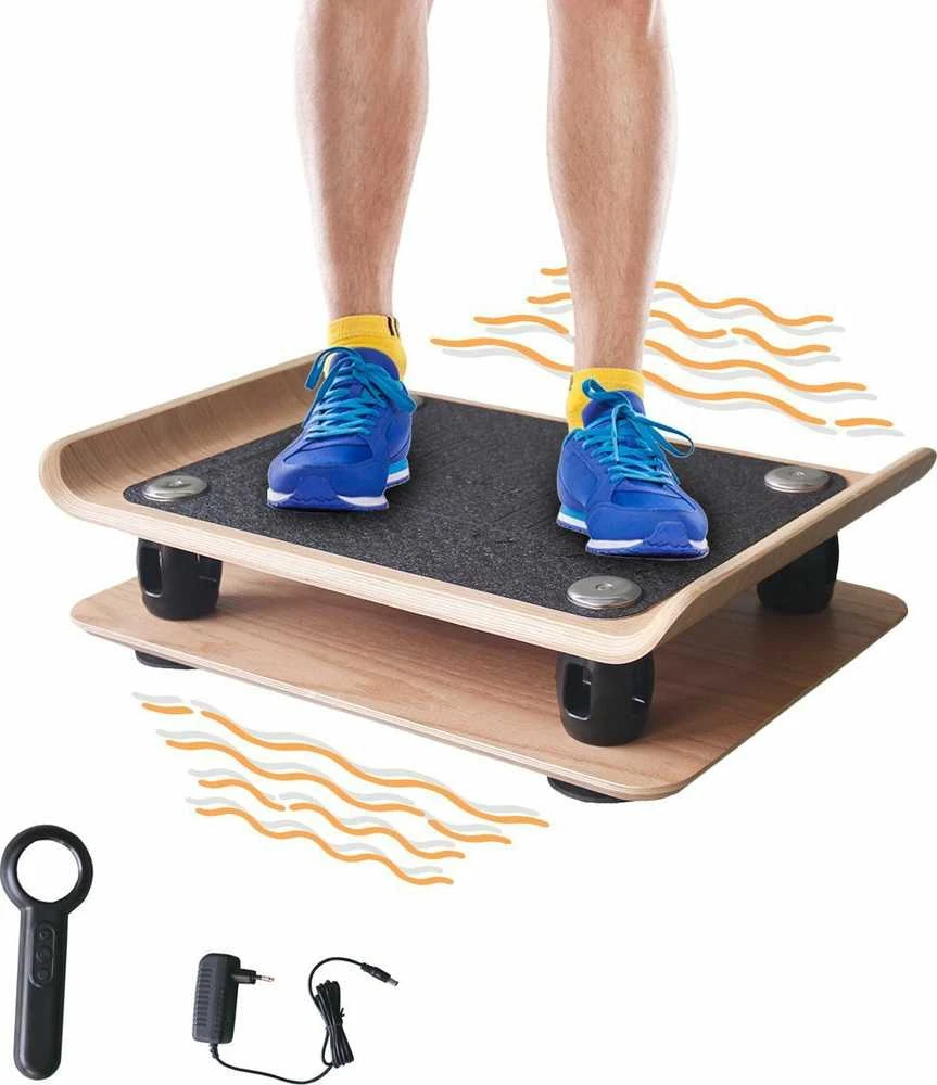Master Platforma Wibracyjna Wood G5