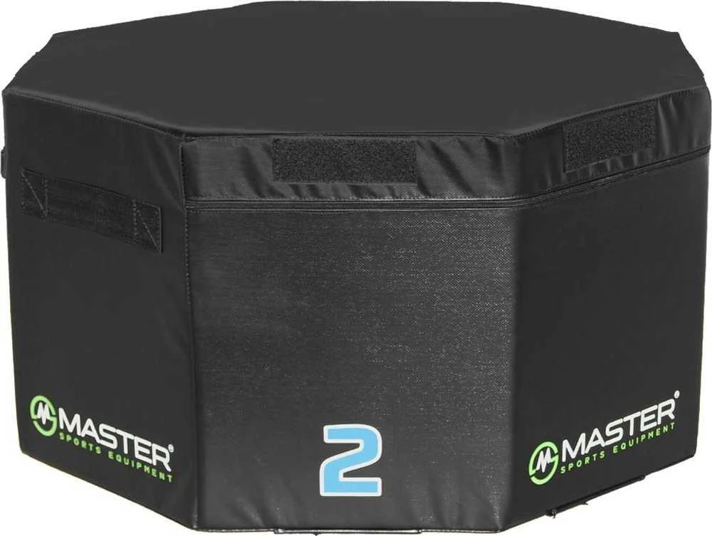 „Master Plyometric Box“ šuolių platforma 45 cm