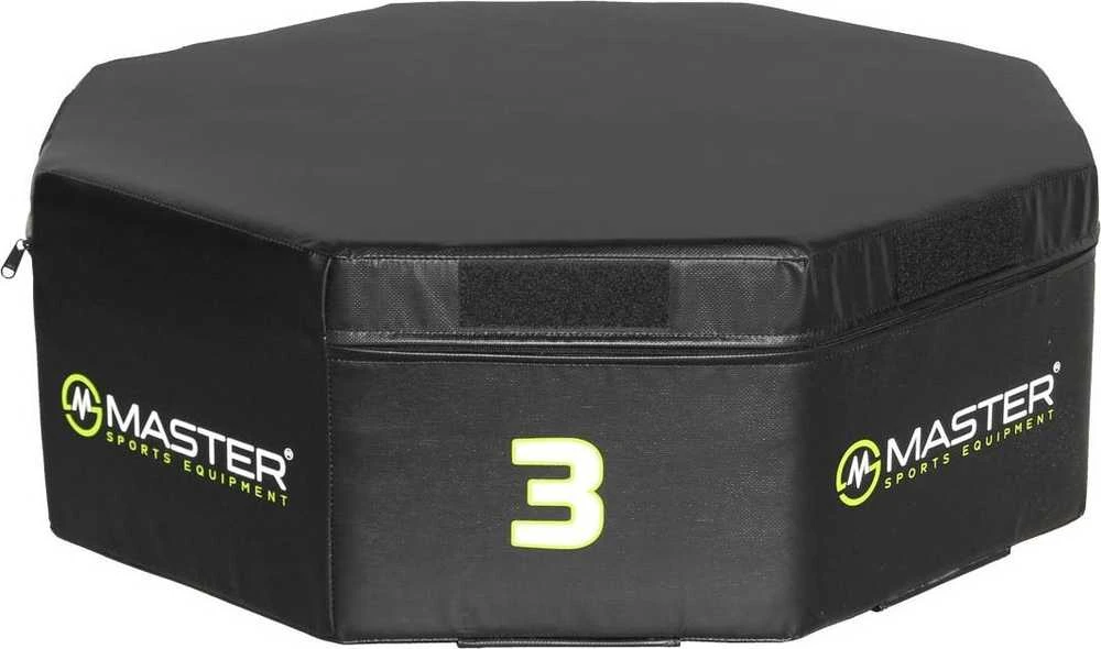 „Master Plyometric Box“ šuolių platforma 30 cm