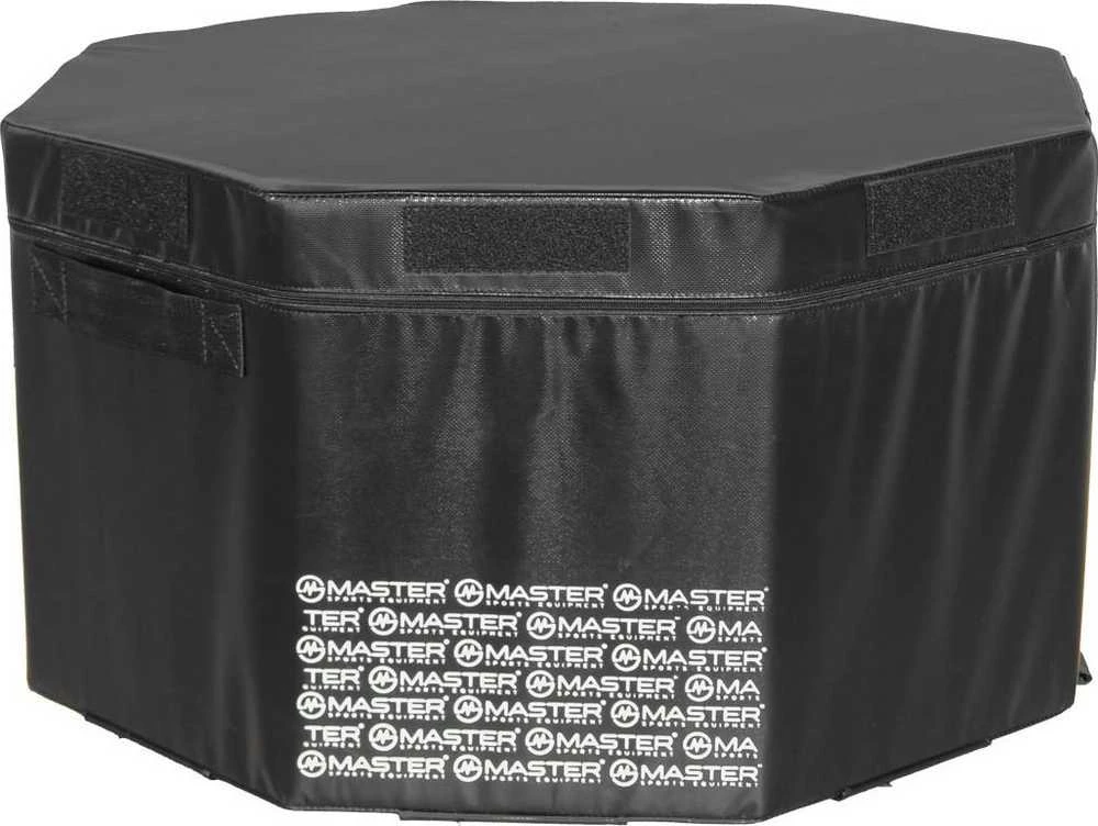 „Master Plyometric Box“ šuolių platforma 45 cm