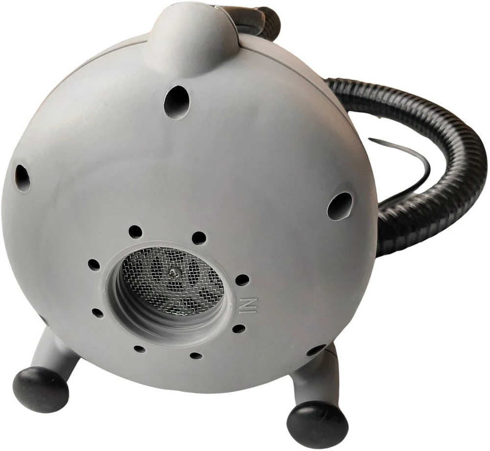 Master Pompa elektrinė - kompresorius Bravo 230 V - 3.6PSI - 1700 l/m (8592833012487)