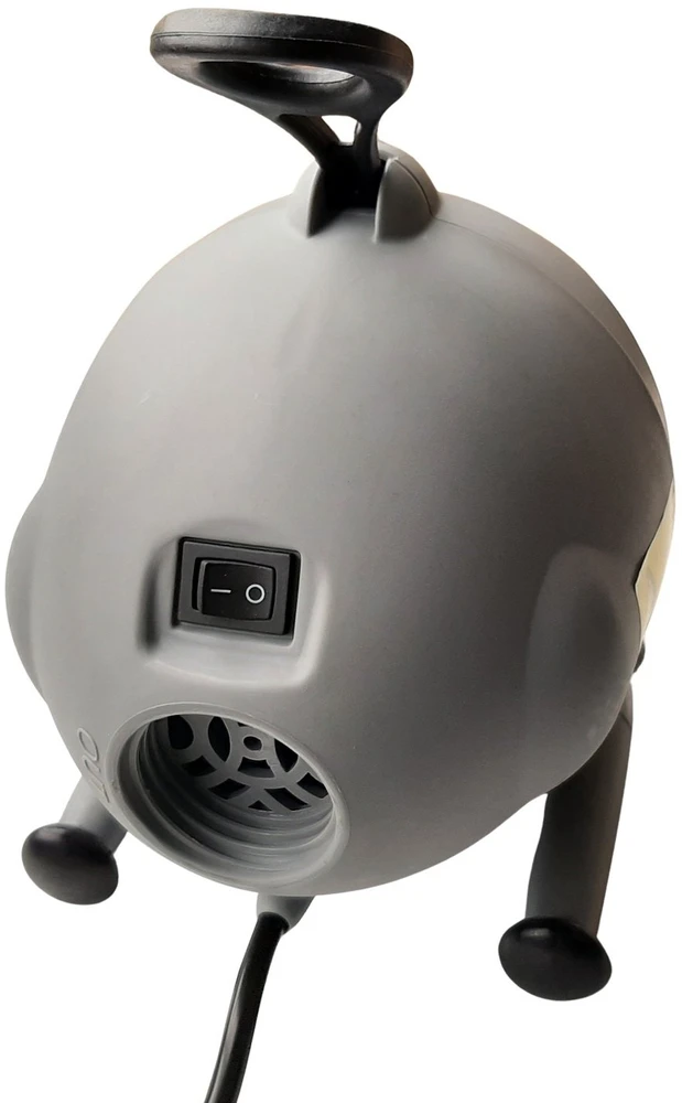 Master Pompa elektrinė - kompresorius Bravo 230 V - 3.6PSI - 1700 l/m (8592833012487)