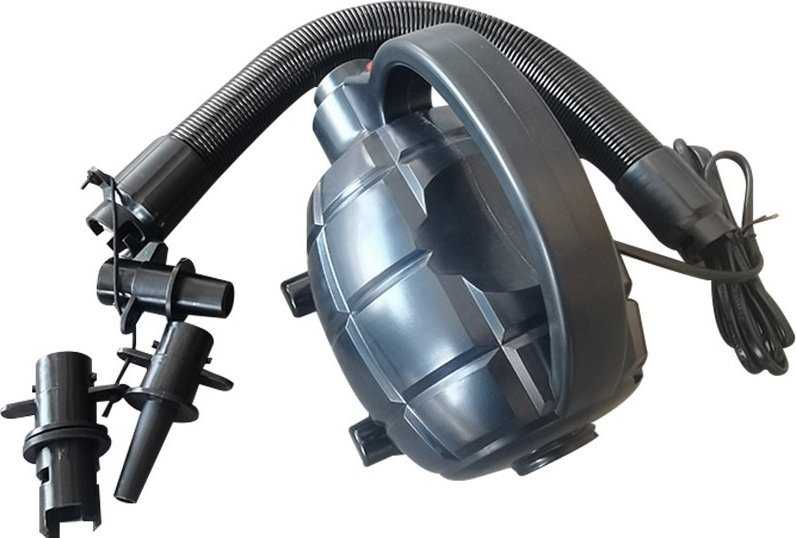 Master Pompka Elektryczna MASTER do AirTracków lub Desek SUP 230 V