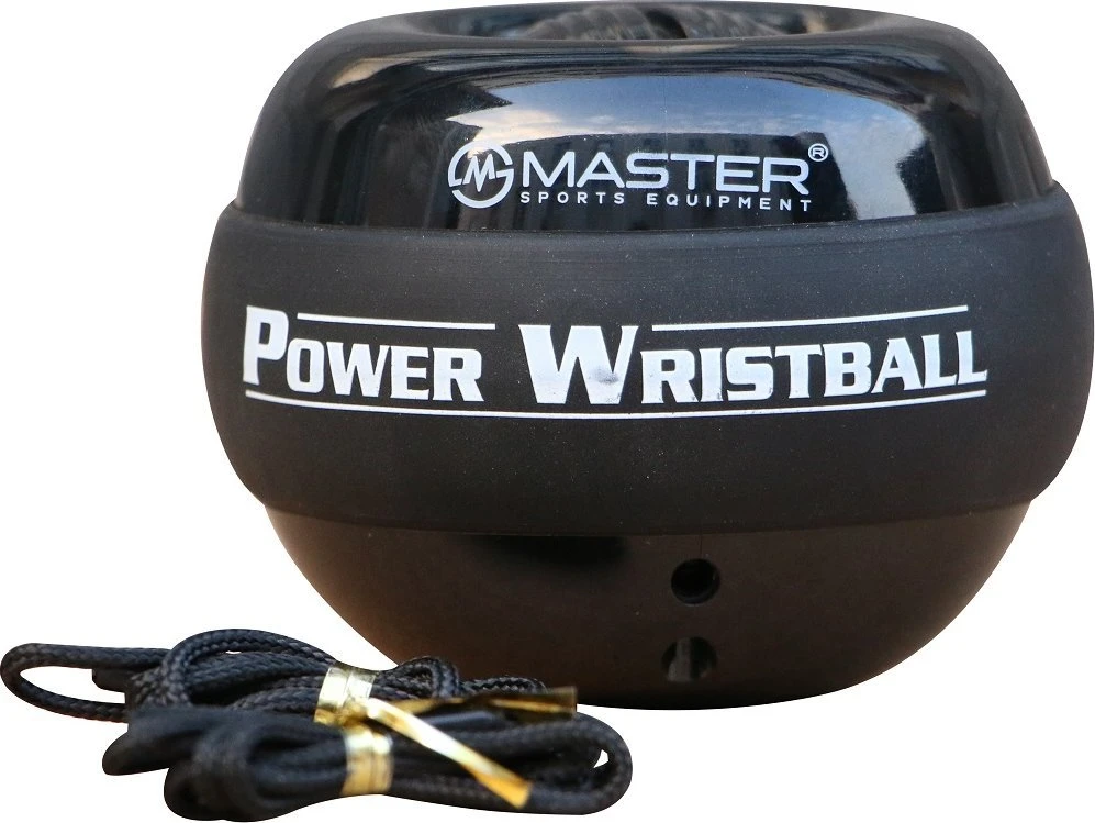 „Master Powerball WristBall Classic“ – originali „MASTER“ treniruotė
