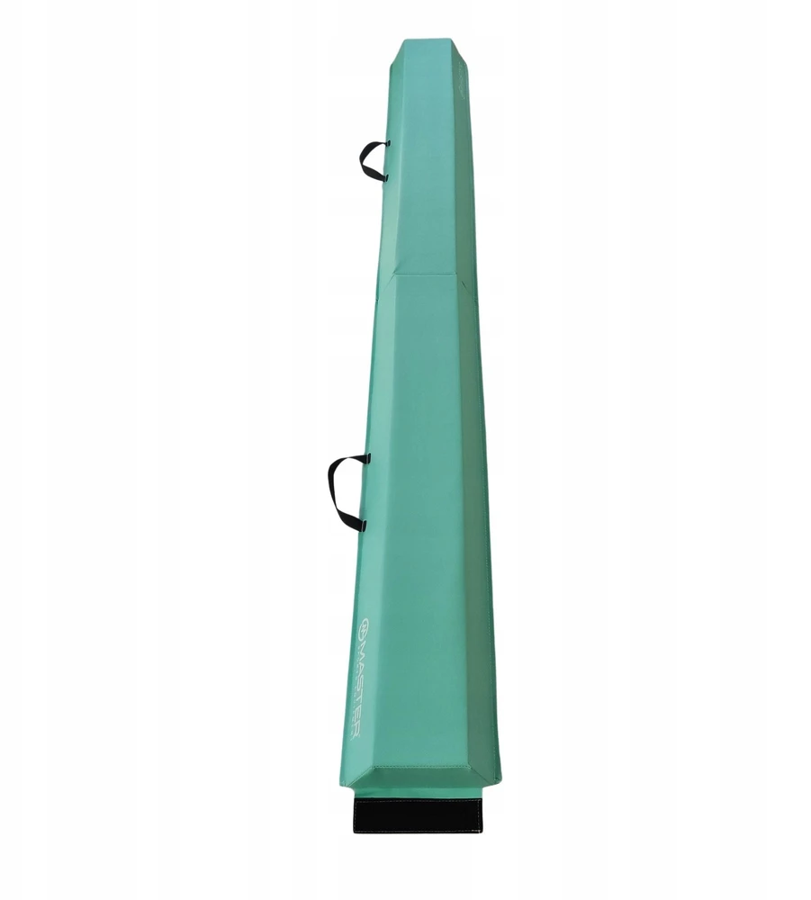 Master Pusiausvyros gimnastikos treniruoklis vaikams 240 x 15 cm žalia (MAS-C083-žalias)