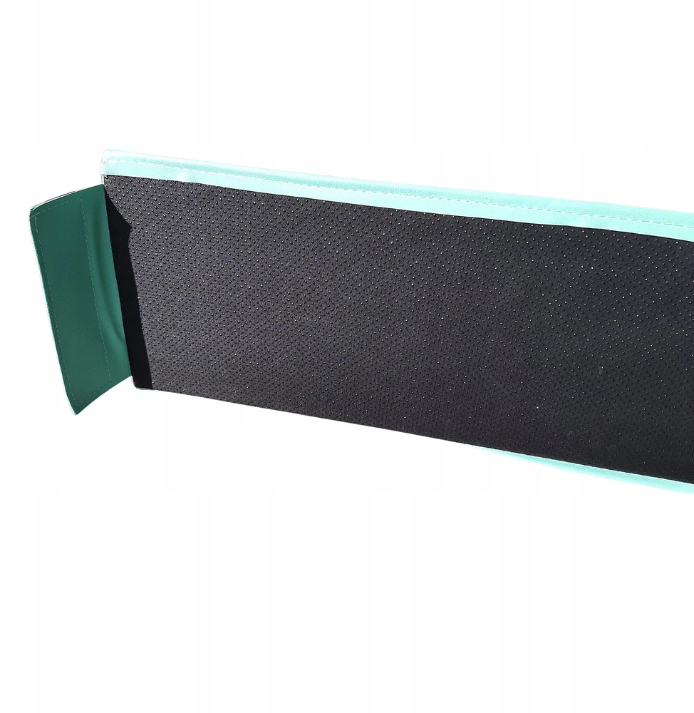 Master Pusiausvyros gimnastikos treniruoklis vaikams 240 x 15 cm žalia (MAS-C083-žalias)