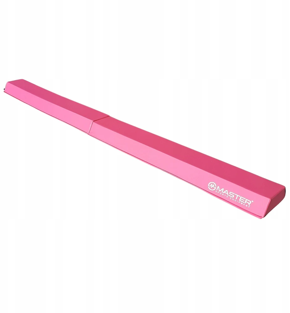 Master Pusiausvyros treniruoklis vaikams 240 x 15 cm rožinis (MAS-C083-pink)