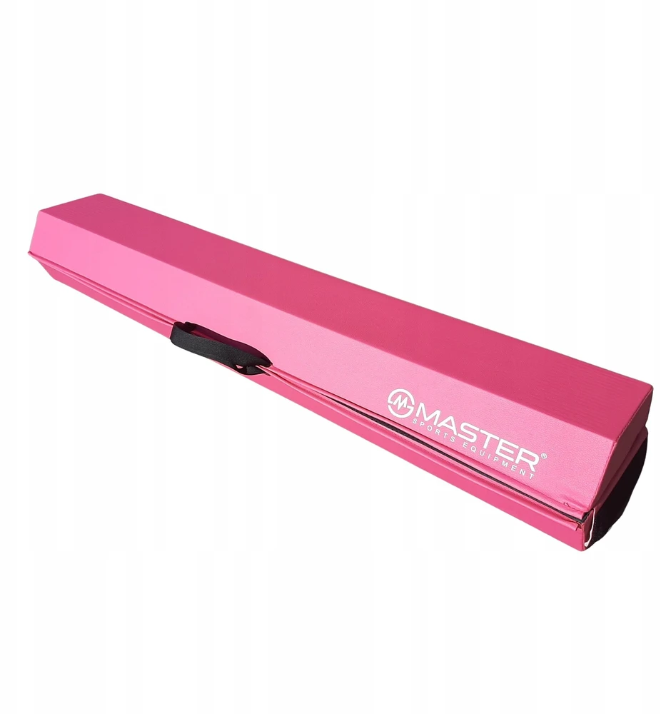 Master Pusiausvyros treniruoklis vaikams 240 x 15 cm rožinis (MAS-C083-pink)