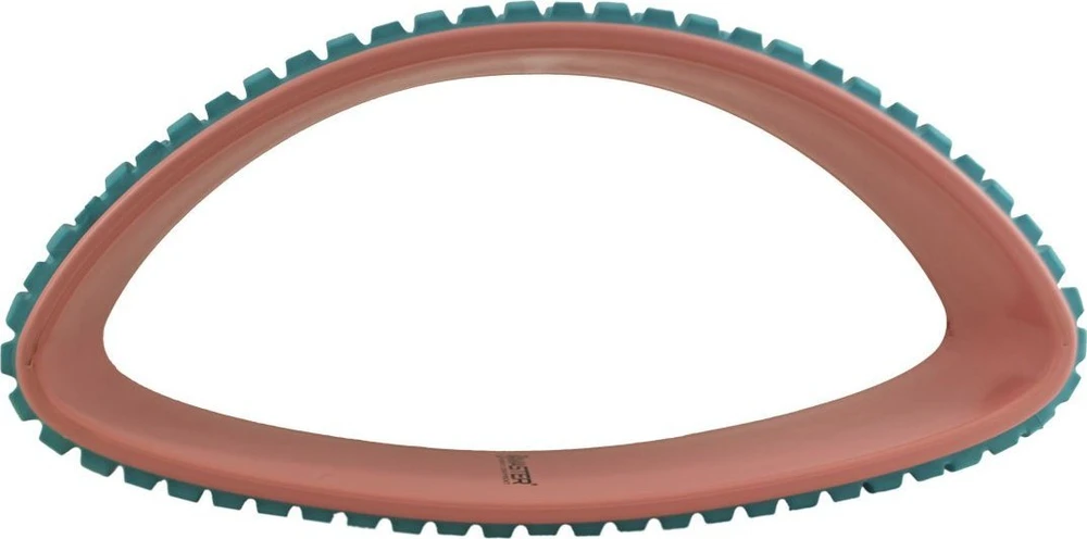 Jogos ratas „Master“ – pusapvalis nugaros tempimo ratas, 40 cm