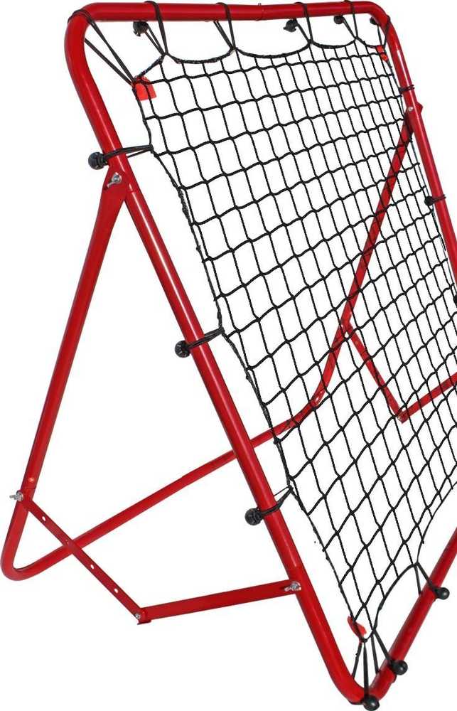 Master Rebounder Trenażer Bramka Treningowa su Siatką 100 x 100 cm