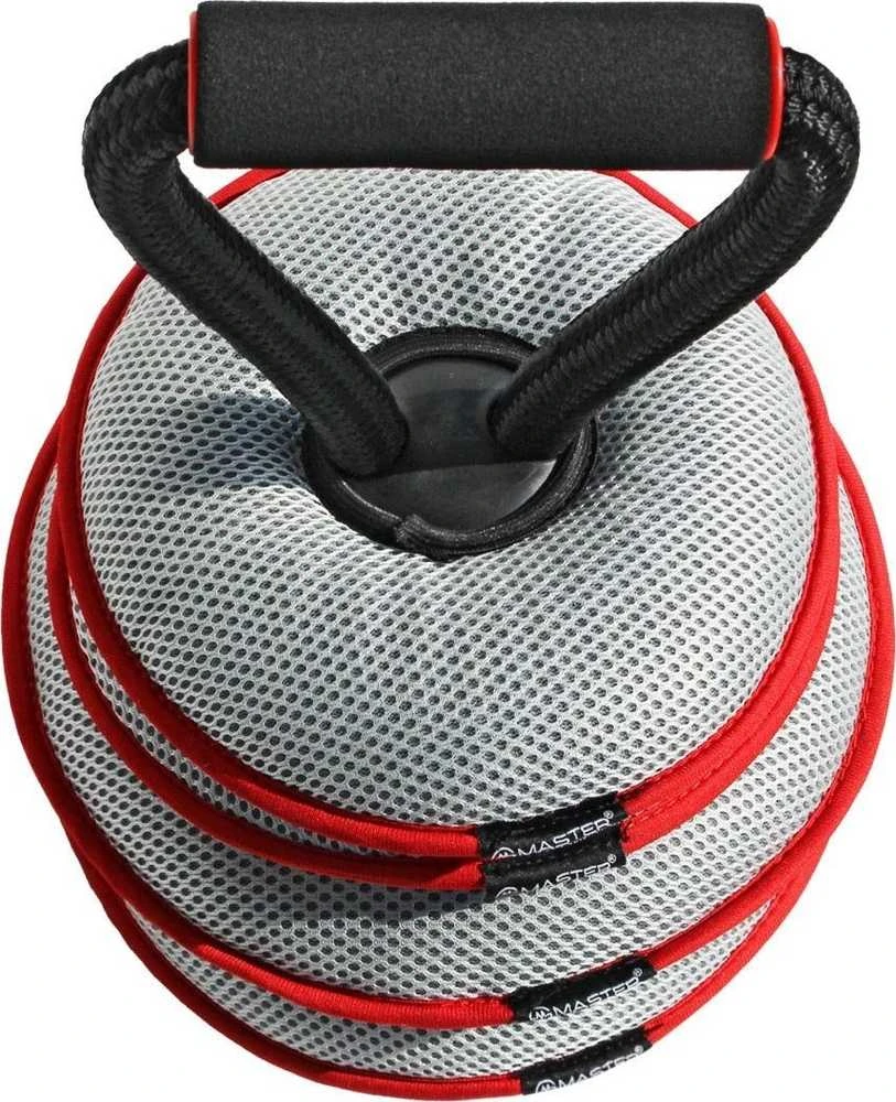 Master Kettlebell MAS4A248 regulowany miękki 0,5-9,5kg
