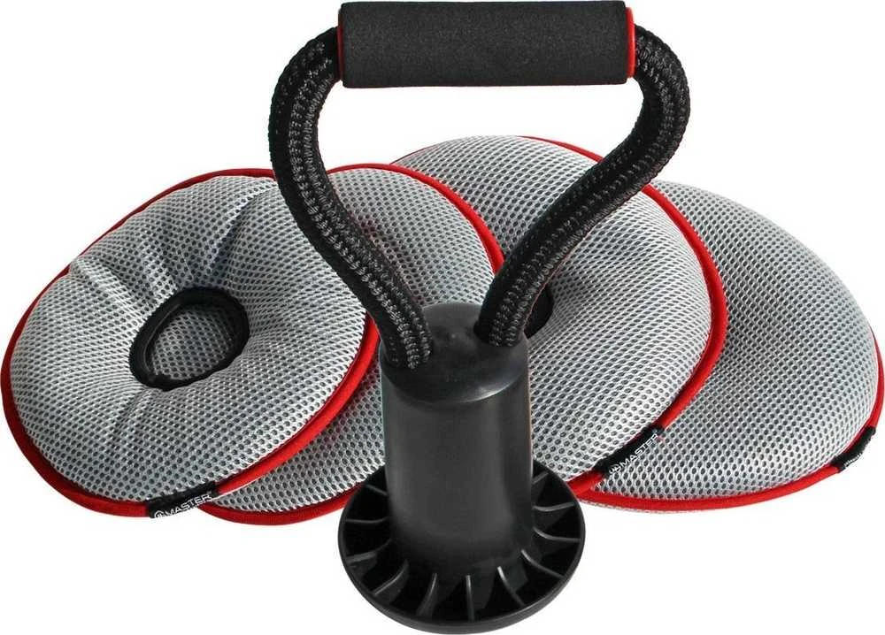 Master Kettlebell MAS4A248 regulowany miękki 0,5-9,5kg