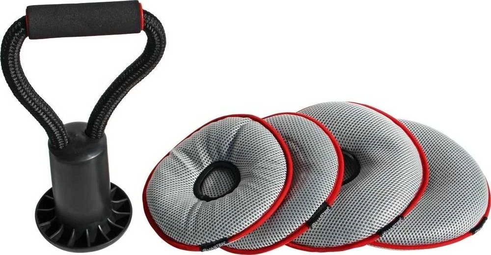 Master Kettlebell MAS4A248 regulowany miękki 0,5-9,5kg