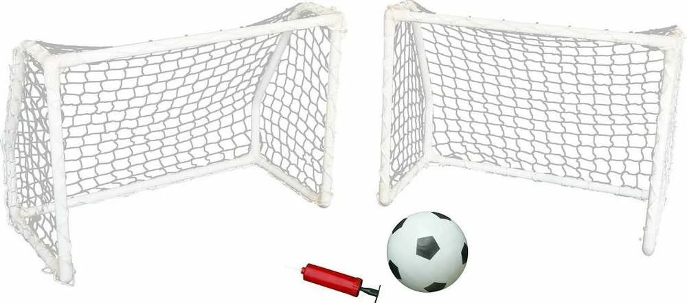 Master 2 Gates 61 x 45 x 30 cm + Ball + Siurblys