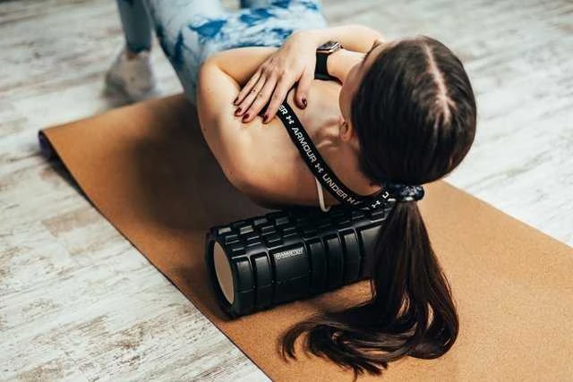 Master Exercise Roller 33 x 14 cm