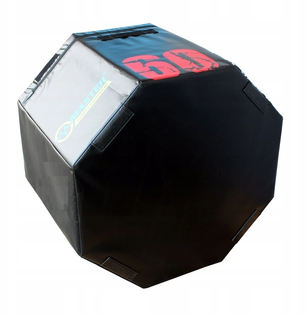Master Pliometrinė dėžė Plyo Box rinkinys 30 45 60 cm Pliometrinė (MAS4A460-2_set)