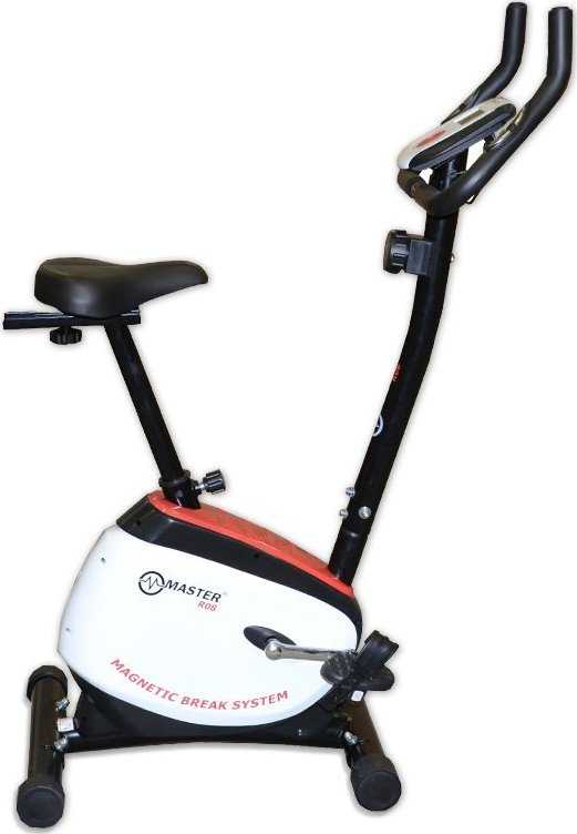 Rower stacionarus Master R08 magnetyczny