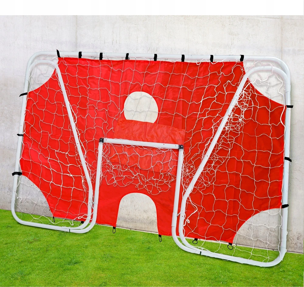 Sulankstomi futbolo vartai „Master“ 213 x 152 cm
