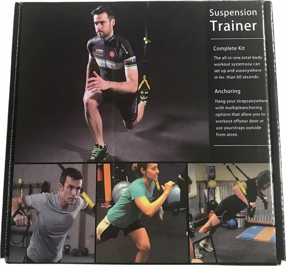 „Master Exercise Bands“ treniruoklių diržai