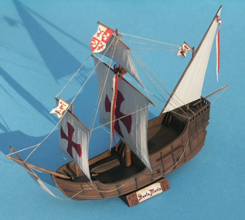 Mastercraft Statek Kolumba ''Santa Maria'' (D-212)