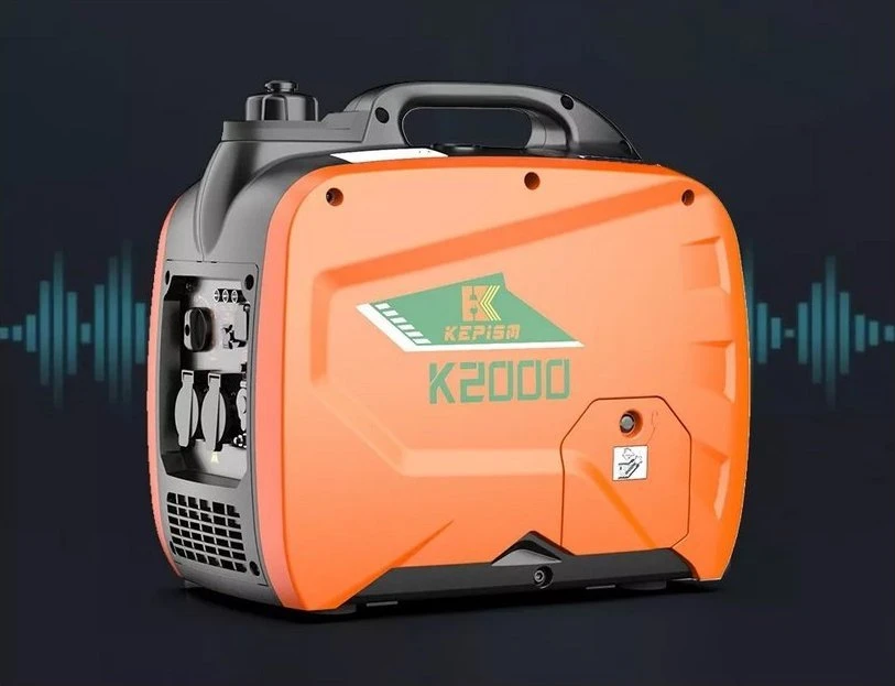 „MasterCut Kepism 2000“ 2000 W inverterinis generatorius