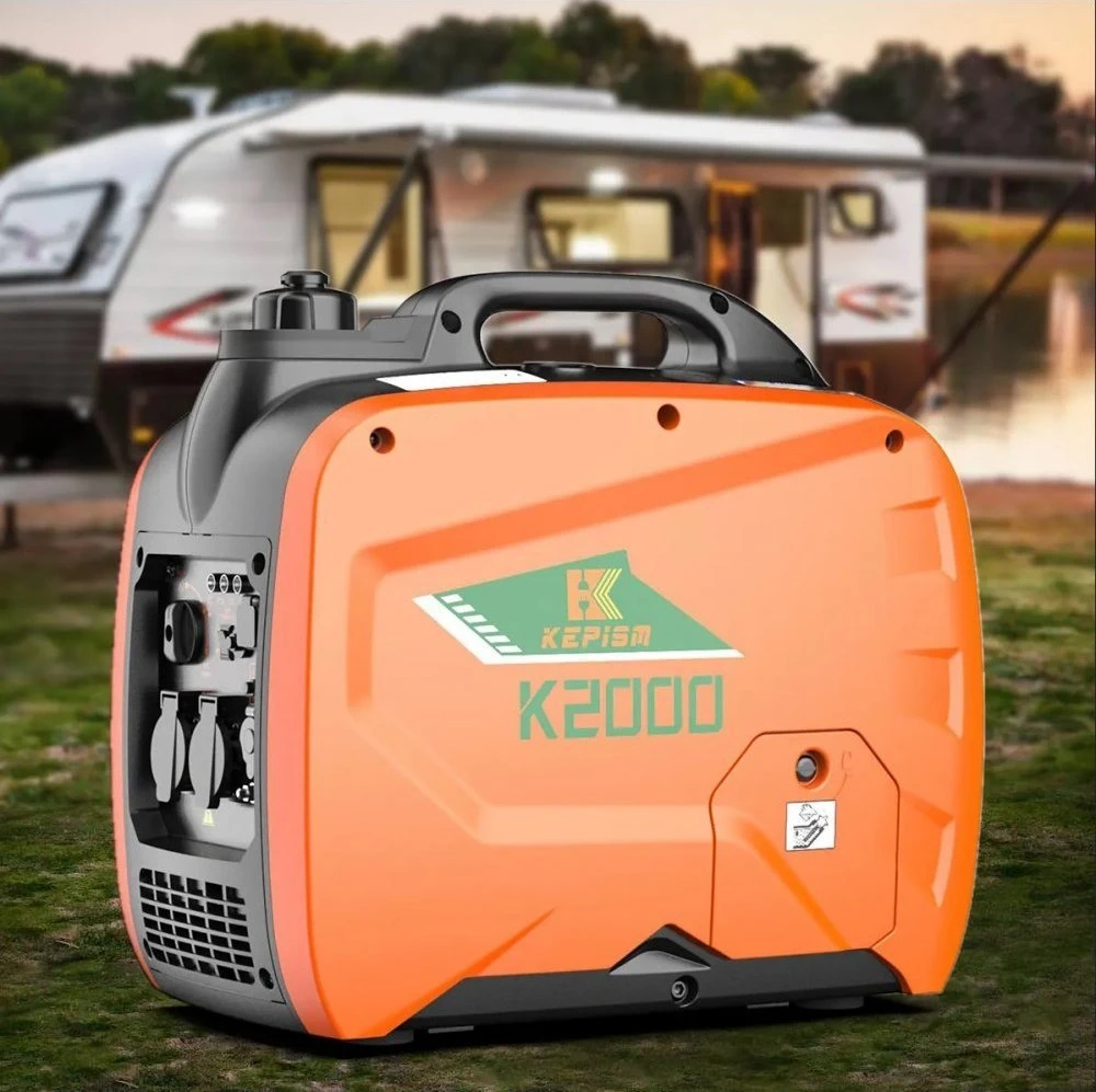 „MasterCut Kepism 2000“ 2000 W inverterinis generatorius