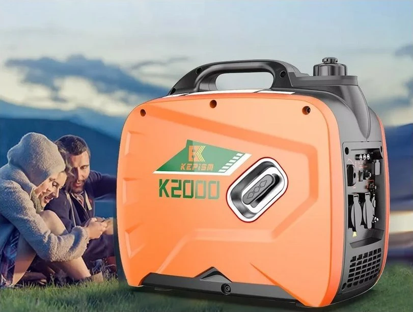 „MasterCut Kepism 2000“ 2000 W inverterinis generatorius