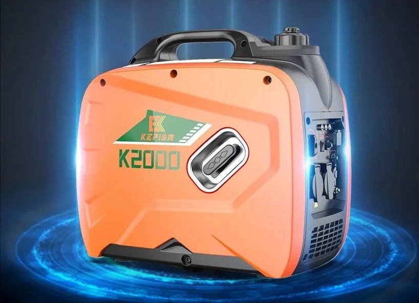 „MasterCut Kepism 2000“ 2000 W inverterinis generatorius