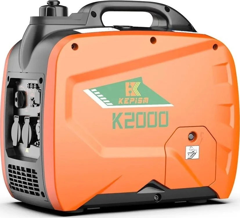 „MasterCut Kepism 2000“ 2000 W inverterinis generatorius