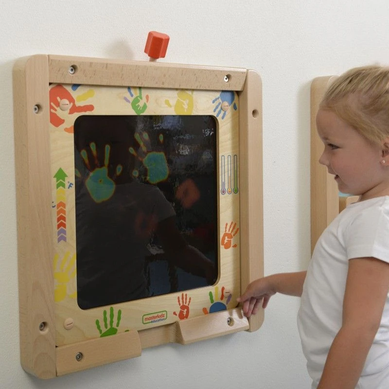 MASTERKIDZ termoreaktyvi edukacinė lenta, reaguojanti į šilumą