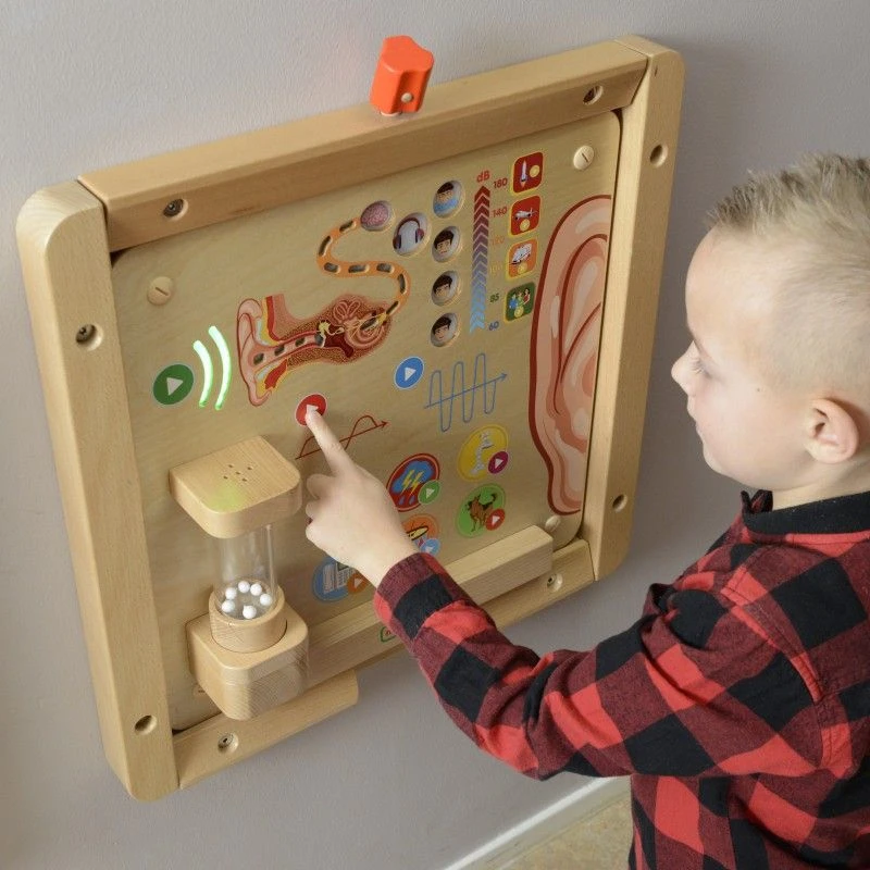 MASTERKIDZ Montessori klausos ugdymo lenta