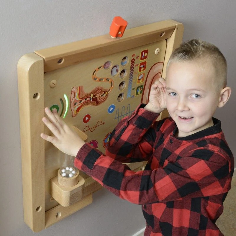 MASTERKIDZ Montessori klausos ugdymo lenta