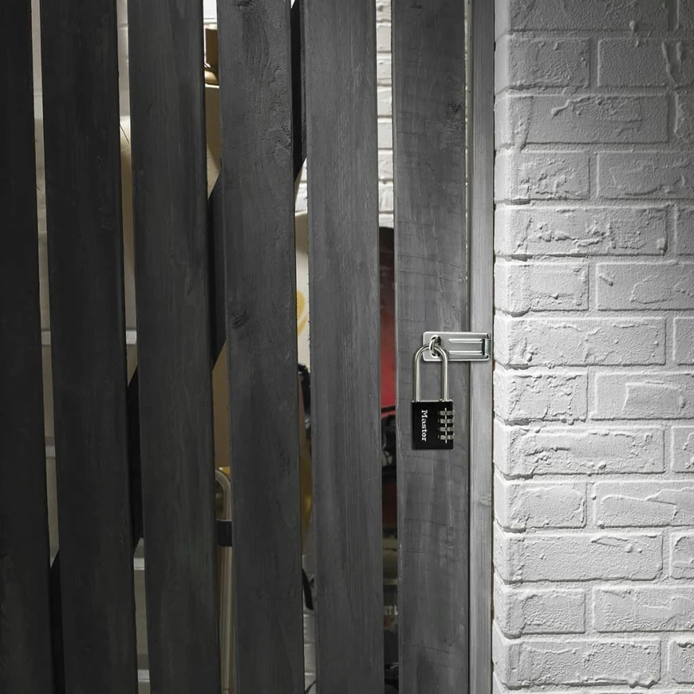Master Lock Spynelė MasterLock 7640EURDBLKLH; 40 mm