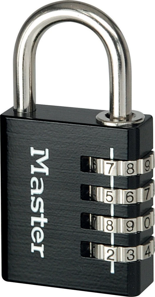 Master Lock Spynelė MasterLock 7640EURDBLKLH; 40 mm