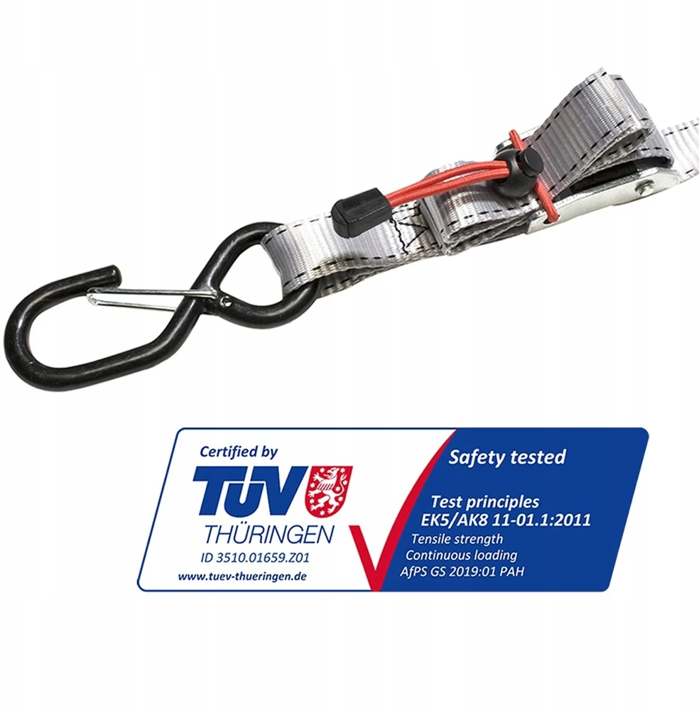 MasterLock Master Lock 3062EURDAT transportavimo diržas su užtraukėju