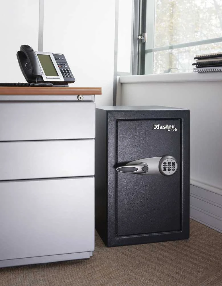 MasterLock Master Lock Digital XL Seifas aukštai saugumui T8-331ML