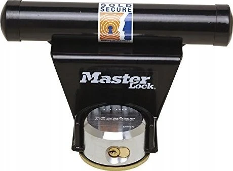 Master Lock Pagrindinė užrakto durų užrakto garažo apsauga 1488EURDAT