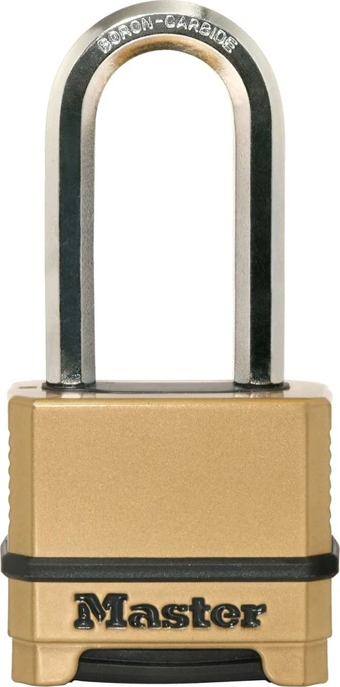Drėkintuvas Master Lock Spynelė MasterLock M175EURDLH; 50 mm